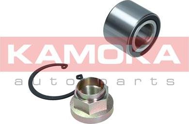 Kamoka 5600111 - Kit de roulements de roue cwaw.fr