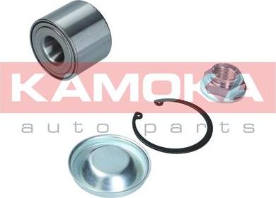 Kamoka 5600117 - Kit de roulements de roue cwaw.fr