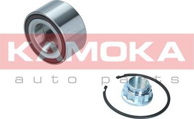 Kamoka 5600135 - Kit de roulements de roue cwaw.fr