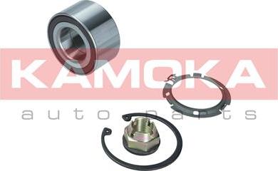 Kamoka 5600132 - Kit de roulements de roue cwaw.fr