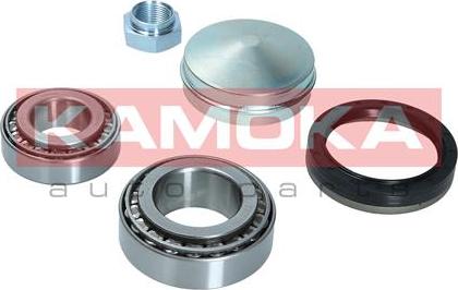 Kamoka 5600124 - Kit de roulements de roue cwaw.fr