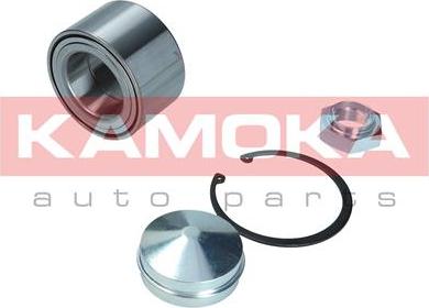 Kamoka 5600125 - Kit de roulements de roue cwaw.fr