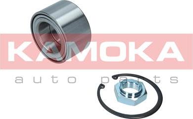 Kamoka 5600122 - Kit de roulements de roue cwaw.fr