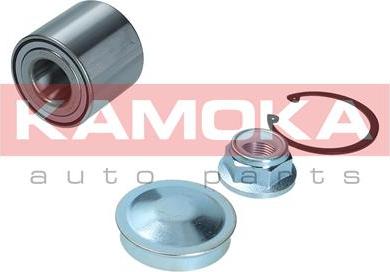 Kamoka 5600216 - Kit de roulements de roue cwaw.fr