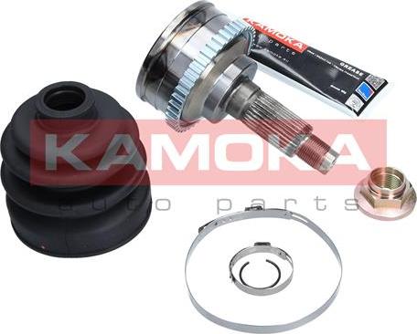 Kamoka 6992 - Jeu de joints, arbre de transmission cwaw.fr