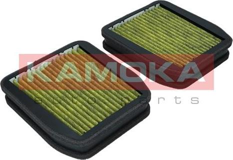 Kamoka 6080045 - Filtre, air de l'habitacle cwaw.fr