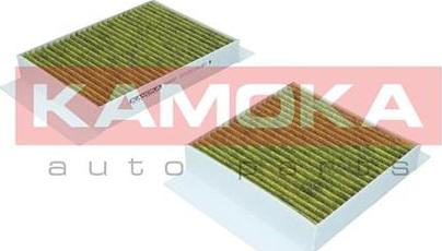 Kamoka 6080040 - Filtre, air de l'habitacle cwaw.fr