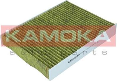 Kamoka 6080059 - Filtre, air de l'habitacle cwaw.fr