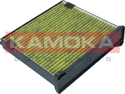 Kamoka 6080052 - Filtre, air de l'habitacle cwaw.fr