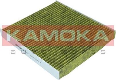 Kamoka 6080069 - Filtre, air de l'habitacle cwaw.fr