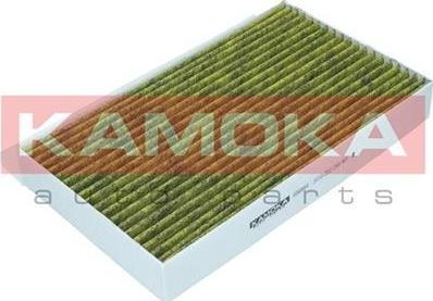 Kamoka 6080064 - Filtre, air de l'habitacle cwaw.fr