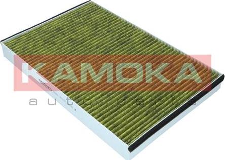 Kamoka 6080063 - Filtre, air de l'habitacle cwaw.fr