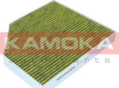 Kamoka 6080062 - Filtre, air de l'habitacle cwaw.fr