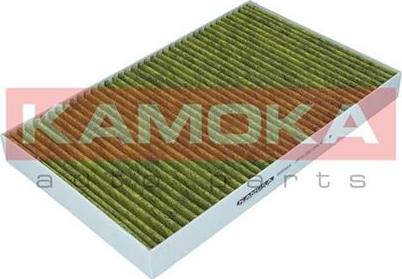 Kamoka 6080004 - Filtre, air de l'habitacle cwaw.fr