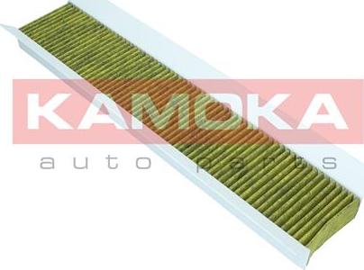 Kamoka 6080019 - Filtre, air de l'habitacle cwaw.fr