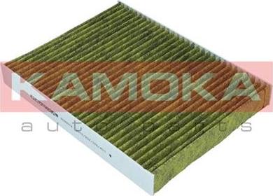 Kamoka 6080014 - Filtre, air de l'habitacle cwaw.fr