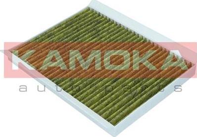 Kamoka 6080011 - Filtre, air de l'habitacle cwaw.fr