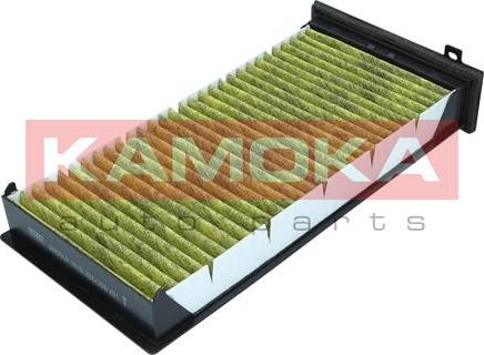 Kamoka 6080018 - Filtre, air de l'habitacle cwaw.fr