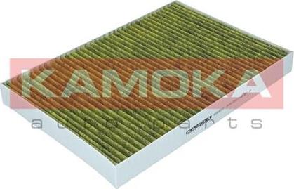 Kamoka 6080013 - Filtre, air de l'habitacle cwaw.fr