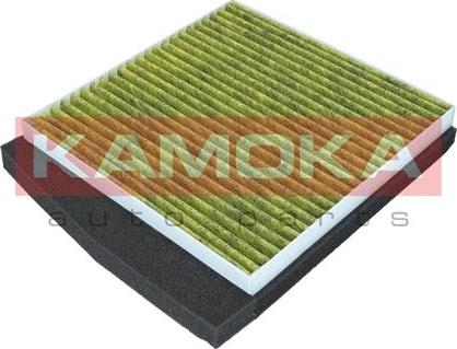 Kamoka 6080089 - Filtre, air de l'habitacle cwaw.fr