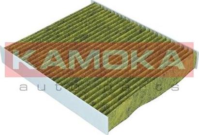 Kamoka 6080085 - Filtre, air de l'habitacle cwaw.fr