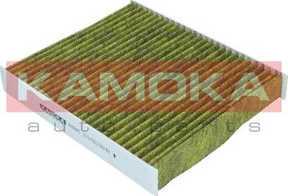 Kamoka 6080085 - Filtre, air de l'habitacle cwaw.fr