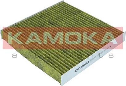 Kamoka 6080087 - Filtre, air de l'habitacle cwaw.fr