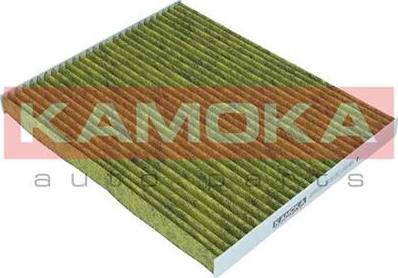 Kamoka 6080039 - Filtre, air de l'habitacle cwaw.fr