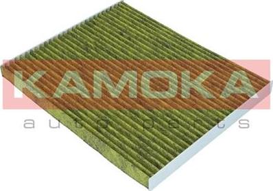 Kamoka 6080039 - Filtre, air de l'habitacle cwaw.fr