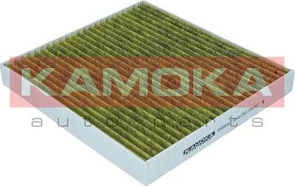 Kamoka 6080034 - Filtre, air de l'habitacle cwaw.fr