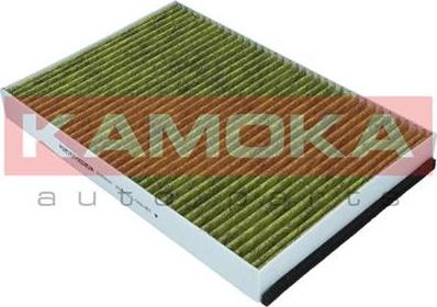 Kamoka 6080030 - Filtre, air de l'habitacle cwaw.fr