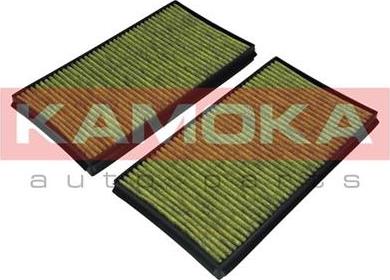 Kamoka 6080033 - Filtre, air de l'habitacle cwaw.fr