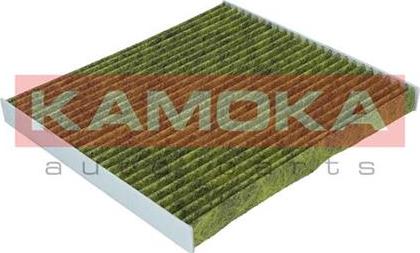 Kamoka 6080024 - Filtre, air de l'habitacle cwaw.fr