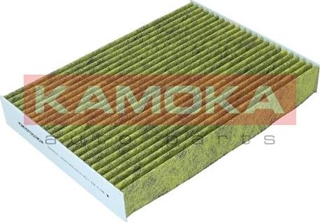 Kamoka 6080075 - Filtre, air de l'habitacle cwaw.fr