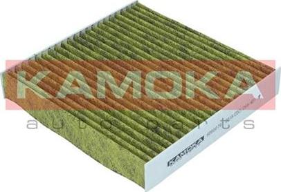 Kamoka 6080076 - Filtre, air de l'habitacle cwaw.fr