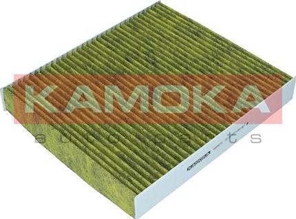 Kamoka 6080070 - Filtre, air de l'habitacle cwaw.fr