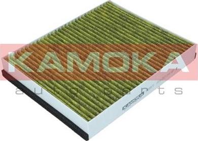 Kamoka 6080071 - Filtre, air de l'habitacle cwaw.fr