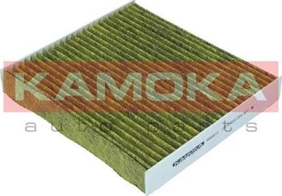 Kamoka 6080072 - Filtre, air de l'habitacle cwaw.fr