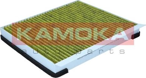 Kamoka 6080194 - Filtre, air de l'habitacle cwaw.fr