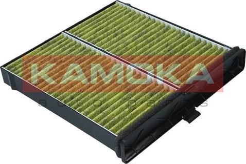 Kamoka 6080149 - Filtre, air de l'habitacle cwaw.fr