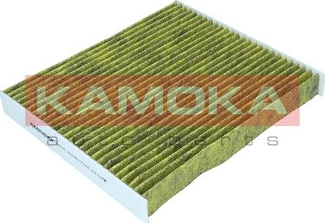 Kamoka 6080145 - Filtre, air de l'habitacle cwaw.fr