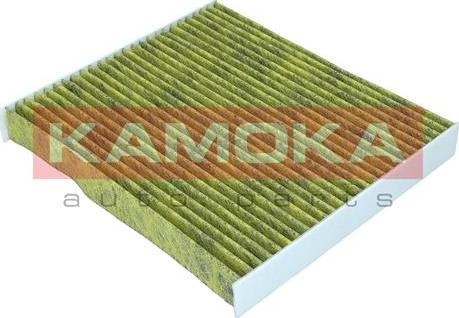 Kamoka 6080145 - Filtre, air de l'habitacle cwaw.fr