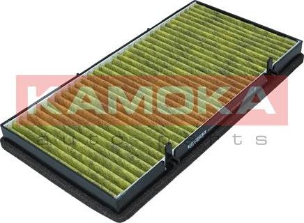 Kamoka 6080159 - Filtre, air de l'habitacle cwaw.fr