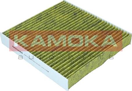 Kamoka 6080153 - Filtre, air de l'habitacle cwaw.fr