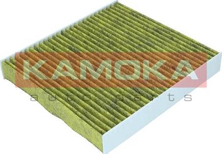 Kamoka 6080153 - Filtre, air de l'habitacle cwaw.fr