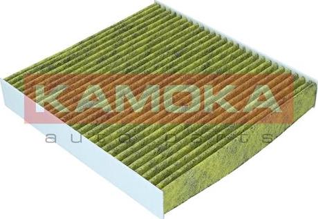 Kamoka 6080153 - Filtre, air de l'habitacle cwaw.fr