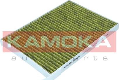 Kamoka 6080164 - Filtre, air de l'habitacle cwaw.fr