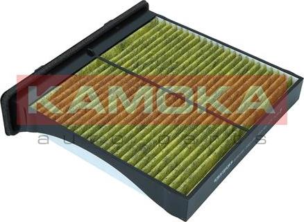 Kamoka 6080166 - Filtre, air de l'habitacle cwaw.fr