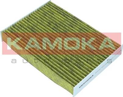 Kamoka 6080160 - Filtre, air de l'habitacle cwaw.fr