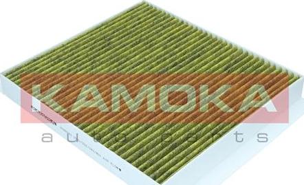 Kamoka 6080162 - Filtre, air de l'habitacle cwaw.fr